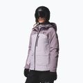 Women's ski jacket Columbia Highland Summit III Insulated lavender pearl/shale purple 4