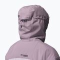 Women's ski jacket Columbia Highland Summit III Insulated lavender pearl/shale purple 6