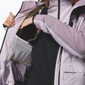 Women's ski jacket Columbia Highland Summit III Insulated lavender pearl/shale purple 11