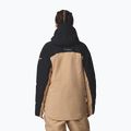 Women's ski jacket Columbia Highland Summit III Insulated canoe/black 3