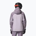 Women's ski jacket Columbia Liftline lavender pearl/shale purple 3