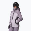 Women's ski jacket Columbia Liftline lavender pearl/shale purple 4
