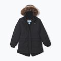 Children's insulated jacket Columbia Nordic Strider II black