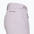 Women's ski trousers Columbia Shafer Canyon II Insulated lavender pearl 13