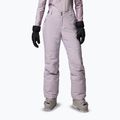 Women's ski trousers Columbia Shafer Canyon II Insulated lavender pearl