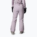 Women's ski trousers Columbia Shafer Canyon II Insulated lavender pearl 3