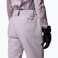 Women's ski trousers Columbia Shafer Canyon II Insulated lavender pearl 6