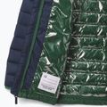 Children's jacket Columbia Powder Lite II Hooded rain forest/collegiate navy 10