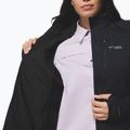 Women's hybrid jacket Columbia Arctic Crest Hybrid Full Zip black 6