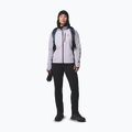 Women's hybrid jacket Columbia Arctic Crest Hybrid Full Zip lavender pearl/black 2