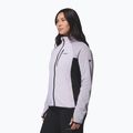 Women's hybrid jacket Columbia Arctic Crest Hybrid Full Zip lavender pearl/black 4