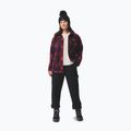 Women's shirt Columbia Benton Springs mountain red omblur tonal 4