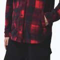 Women's shirt Columbia Benton Springs mountain red omblur tonal 8
