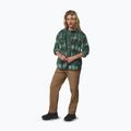 Women's shirt Columbia Benton Springs nocturnal omblur rain forest omblur 2