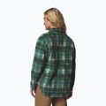 Women's shirt Columbia Benton Springs nocturnal omblur rain forest omblur 3