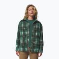 Women's shirt Columbia Benton Springs nocturnal omblur rain forest omblur 5