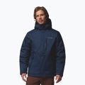 Men's jacket Columbia Oak Harbor II Insulated collegiate navy