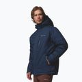 Men's jacket Columbia Oak Harbor II Insulated collegiate navy 4