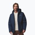 Men's jacket Columbia Oak Harbor II Insulated collegiate navy 5