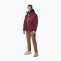 Men's jacket Columbia Oak Harbor II Insulated rich wine 2