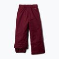 Children's ski trousers Columbia Starchaser Peak III rich wine 7