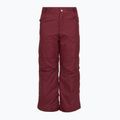 Children's ski trousers Columbia Starchaser Peak III rich wine
