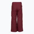 Children's ski trousers Columbia Starchaser Peak III rich wine 2