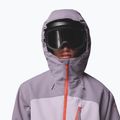 Women's snowboard jacket Columbia Coreshot Anorak lavender pearl/shale purple 5