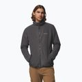 Men's fleece sweatshirt Columbia Winter Pass Reversible shark/peaked tonal 2