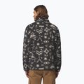 Men's fleece sweatshirt Columbia Winter Pass Reversible shark/peaked tonal 4