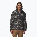 Men's fleece sweatshirt Columbia Winter Pass Reversible shark/peaked tonal 5