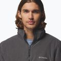 Men's fleece sweatshirt Columbia Winter Pass Reversible shark/peaked tonal 6