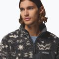 Men's fleece sweatshirt Columbia Winter Pass Reversible shark/peaked tonal 8