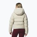Women's down jacket Columbia Amaze Puff Hooded dark stone 3