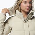 Women's down jacket Columbia Amaze Puff Hooded dark stone 8