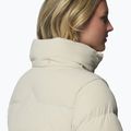 Women's down jacket Columbia Amaze Puff Hooded dark stone 9