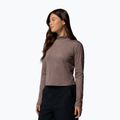 Women's trekking longsleeve Columbia Granite Point Turtleneck iron 4
