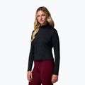 Women's trekking longsleeve Columbia Granite Point Turtleneck black 4
