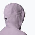 Women's rain jacket Columbia OmniTech AmpliDry II shale purple 8
