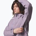 Women's rain jacket Columbia OmniTech AmpliDry II shale purple 10
