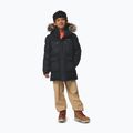 Children's insulated jacket Columbia Boy's Marquam Peak Fusion II black 2