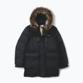Children's insulated jacket Columbia Boy's Marquam Peak Fusion II black 7