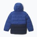 Children's ski jacket Columbia Arctic Blast II mountain blue/collegiate navy 2