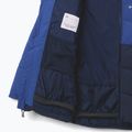 Children's ski jacket Columbia Arctic Blast II mountain blue/collegiate navy 3