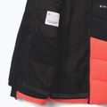 Children's ski jacket Columbia Arctic Blast II black/zing 3