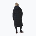 Women's down coat Columbia Amaze Puff Long Hooded black 3