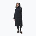Women's down coat Columbia Amaze Puff Long Hooded black 4