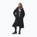 Women's down coat Columbia Amaze Puff Long Hooded black 6