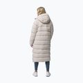 Women's down coat Columbia Amaze Puff Long Hooded dark stone 3