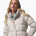 Women's down coat Columbia Amaze Puff Long Hooded dark stone 9